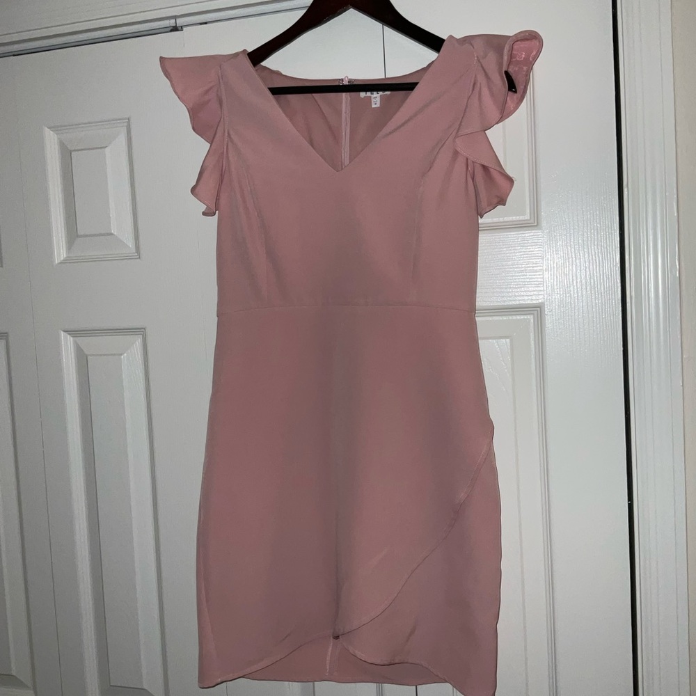 Pink Formal Dress